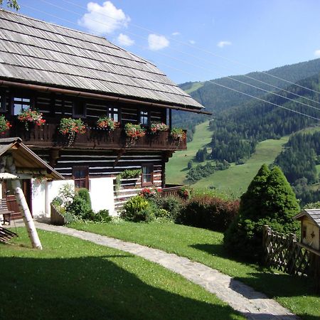 Kroenhof Hotell Bad Kleinkirchheim Eksteriør bilde
