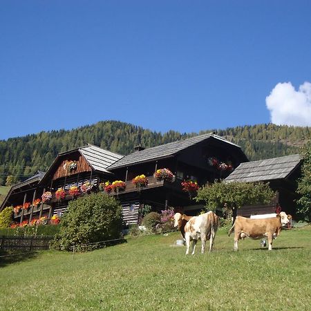 Kroenhof Hotell Bad Kleinkirchheim Eksteriør bilde