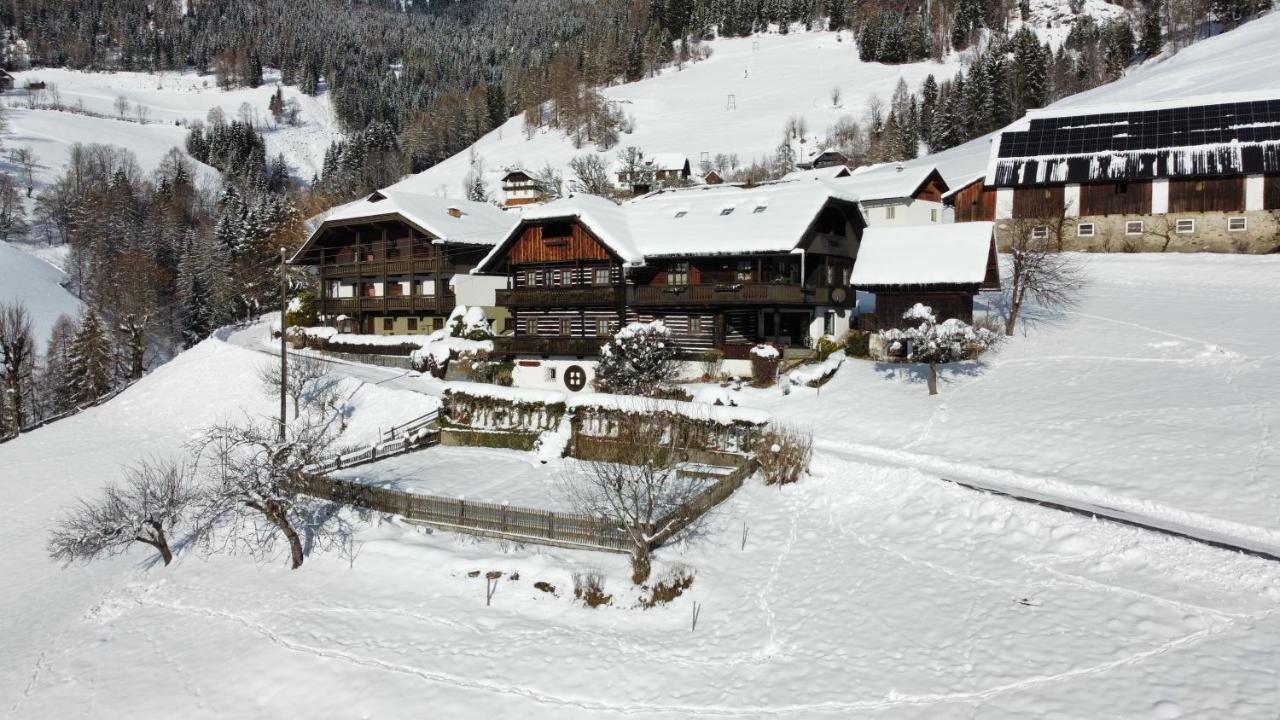 Kroenhof Hotell Bad Kleinkirchheim Eksteriør bilde