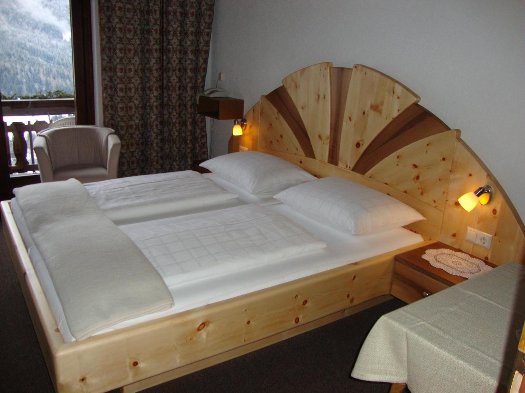 Kroenhof Hotell Bad Kleinkirchheim Eksteriør bilde