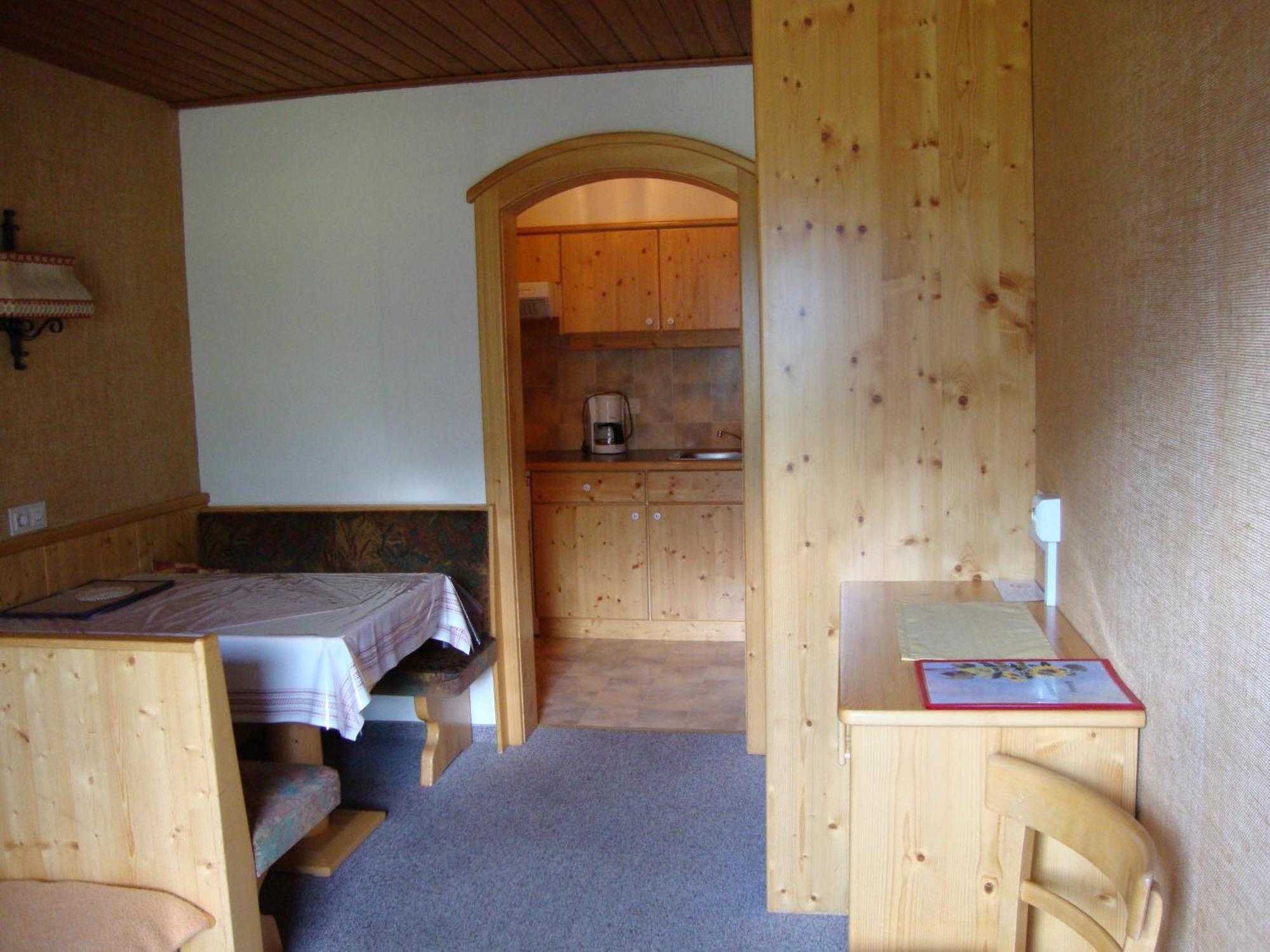 Kroenhof Hotell Bad Kleinkirchheim Rom bilde