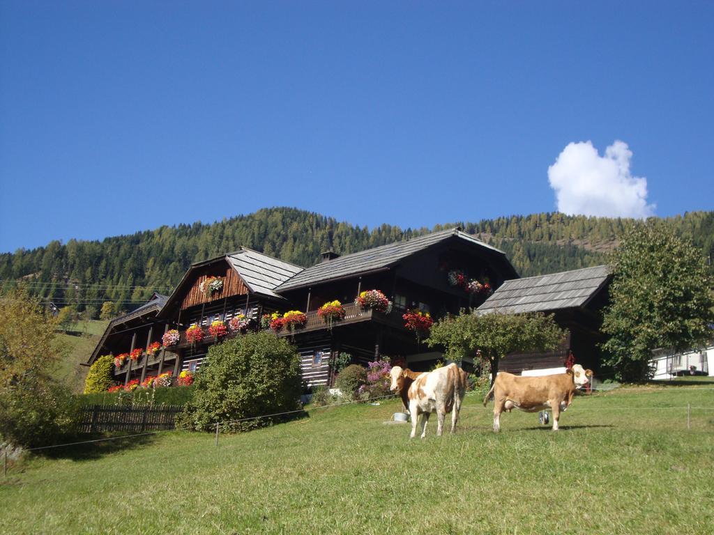 Kroenhof Hotell Bad Kleinkirchheim Eksteriør bilde