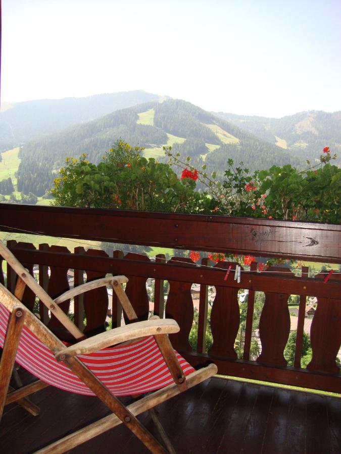 Kroenhof Hotell Bad Kleinkirchheim Eksteriør bilde
